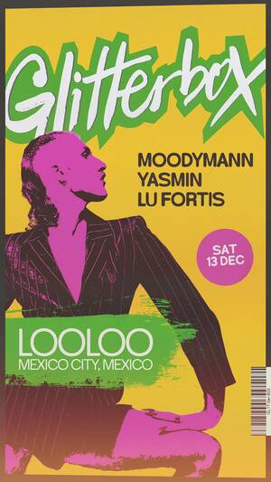 GLITTERBOX @ Looloo