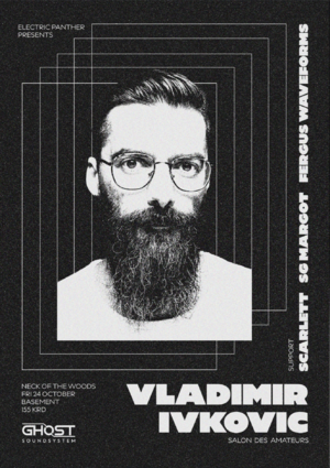 Electric Panther presents Vladimir Ivkovic