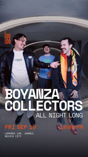 BOYANZA COLLECTORS @ Looloo