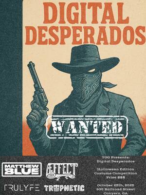 Digital Desperados October 2025