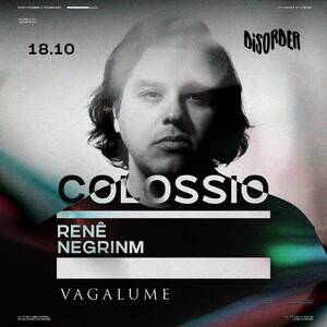 DISORDER COLOSSIO