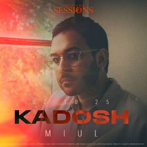 VAGALUME SESSIONS KADOSH
