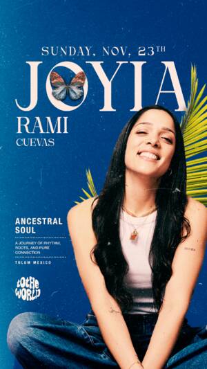ANCESTRAL SOUL @ BONBONNIERE TULUM