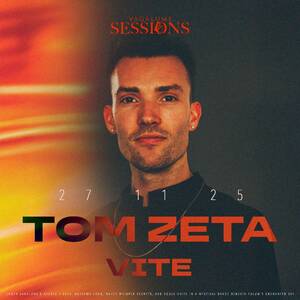 VAGALUME SESSIONS TOM ZETA