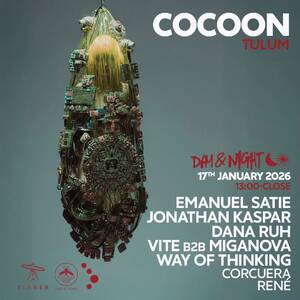 COCOON x SINNER