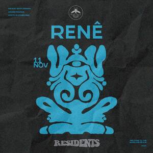 VAGALUME RESIDENTS: REN&Ecirc;
