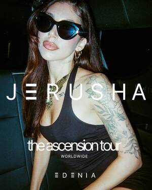 Jerusha: The Ascension Tour (Nov 8 at Mia, Toronto)