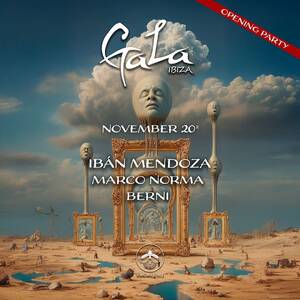 GALA IBIZA @VAGALUME