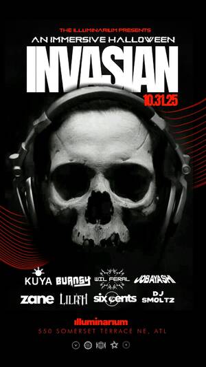 InvAsian: Halloween Edition | Dreamhack Weekend Takeover 🎮