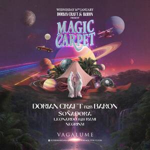 MAGIC CARPET