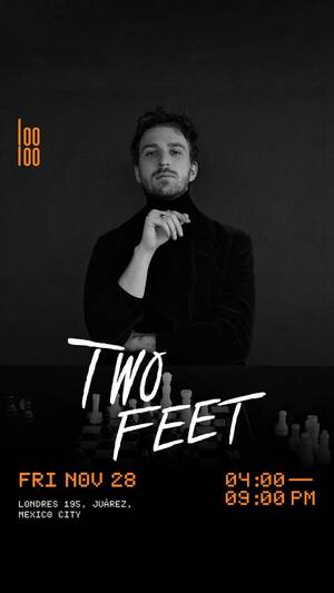 Two Feet @ Looloo