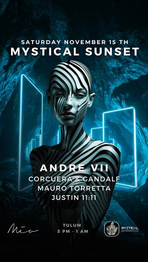 Mystical Sunset - Andre VII