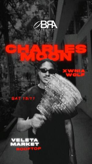 Charles Moon