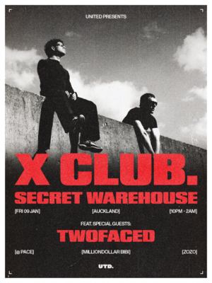 X CLUB.