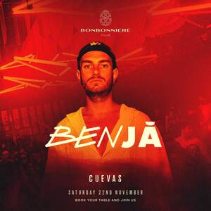 BENJA @ BONBONNIERE TULUM