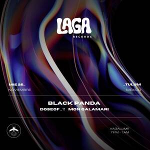 LAGA RECORDS