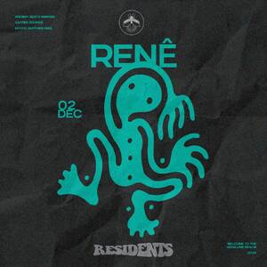 VAGALUME RESIDENTS: REN&Ecirc;