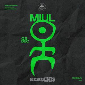 VAGALUME RESIDENTS: MIUL