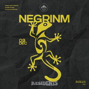 VAGALUME RESIDENTS: NEGRINM