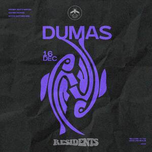 VAGALUME RESIDENTS: DUMAS