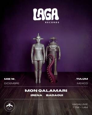 LAGA RECORDS