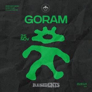 VAGALUME RESIDENTS: GORAM