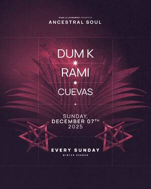 ANCESTRAL SOUL @ BONBONNIERE TULUM