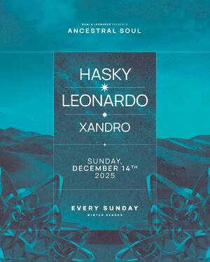 ANCESTRAL SOUL @ BONBONNIERE TULUM