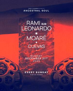ANCESTRAL SOUL @ BONBONNIERE TULUM