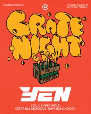Crate Night ft Yen