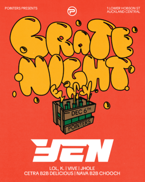 Crate Night ft Yen