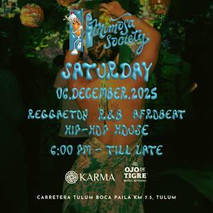 Mimosa Society x Karma
