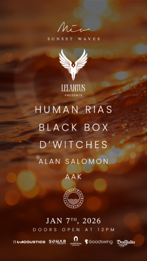 LEO - LELANTUS
