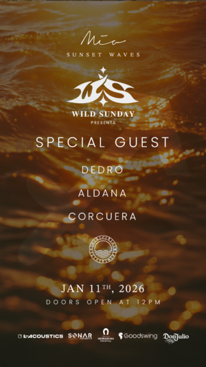 SAGITARIO - WILD SUNDAY