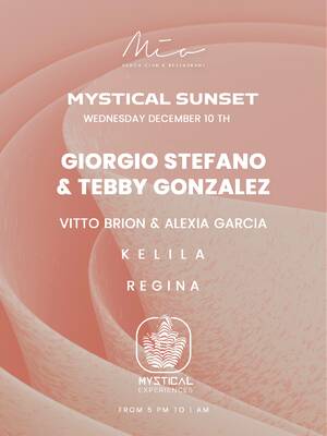 Mystical Sunset