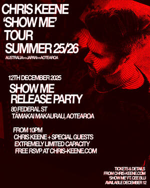 SHOW ME Release Party