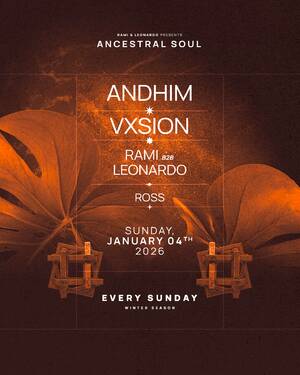 ANCESTRAL SOUL @ BONBONNIERE TULUM