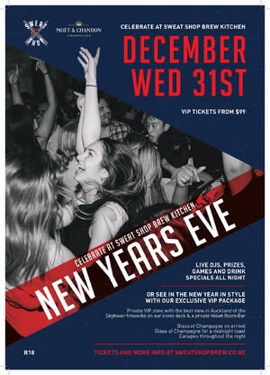 New Years Eve