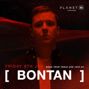 BONTAN @ BONBONNIERE TULUM