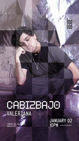 CABIZBAJO