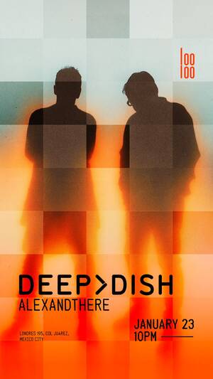 DEEP DISH
