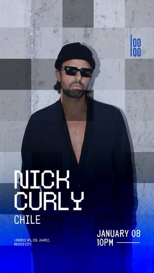 NICK CURLY