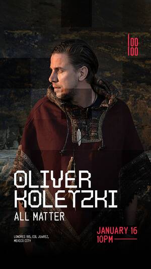 OLIVER KOLETZKI