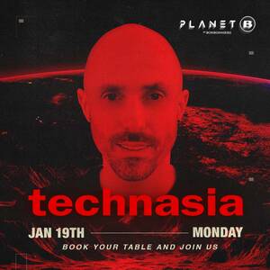 TECHNASIA @ BONBONNIERE TULUM