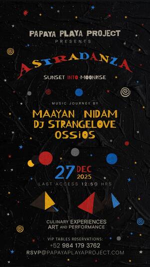 PPP Presents - Music Journey by @Astrasdanza