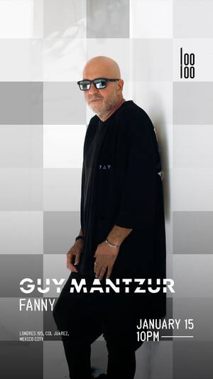Guy Mantzur