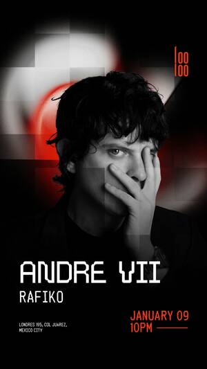 ANDRE VII