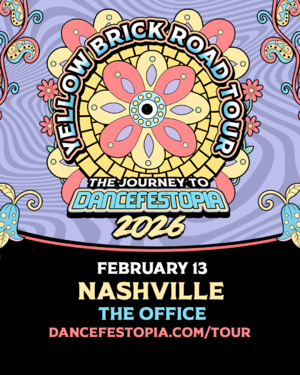 Dancefestopia Yellow Brick Road