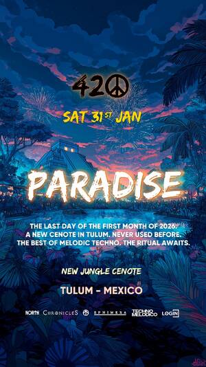 420 Paradise Tulum