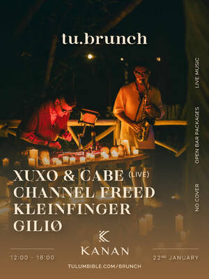 Tu Brunch at Kanan